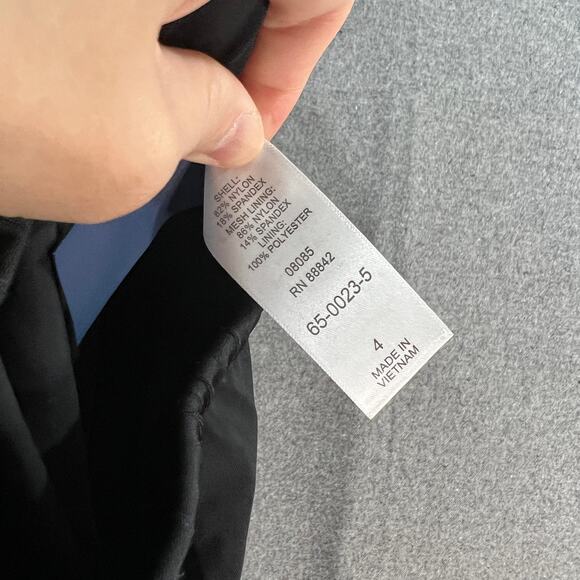 Kim Gravel x Swimsuits For All Side Slit Swim Skirt Size 4 Womens Skirts - Picture 10 of 10